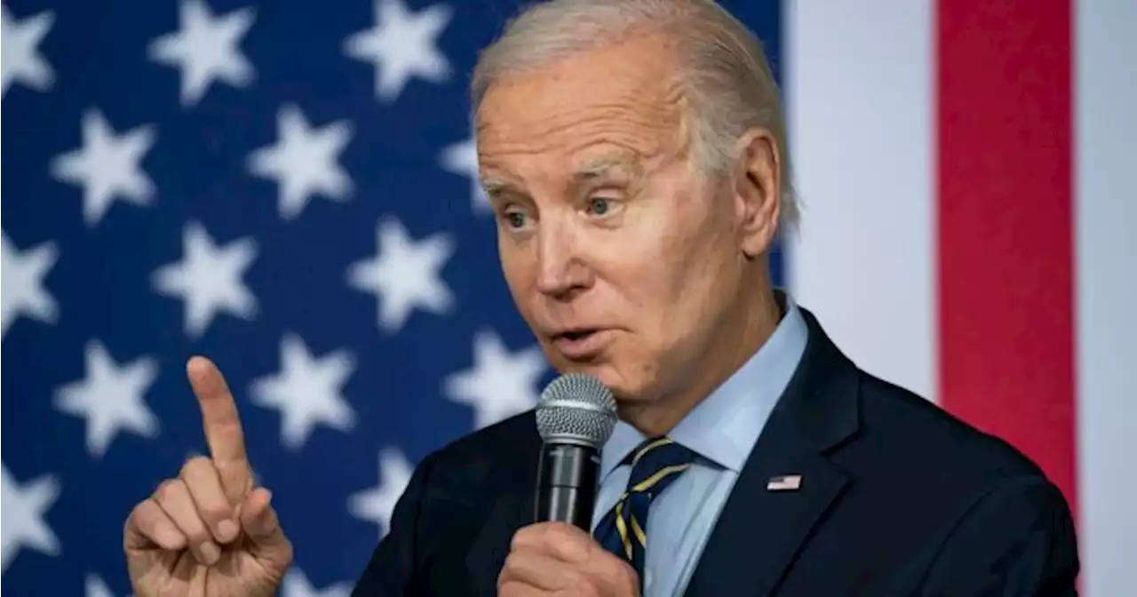 Joe Biden officially announces 2024 US Presidential bid | JOE.ie