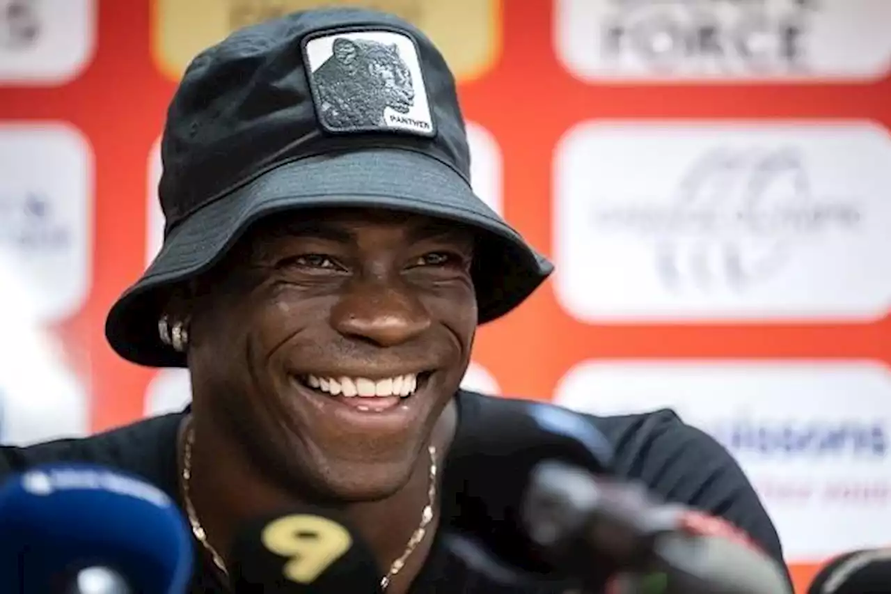 Balotelli: It's my fault Messi & CR7 have so many Ballons d'Or | KickOff