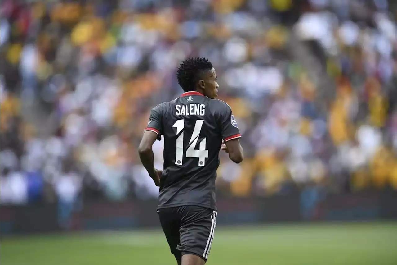 “I imagined us being number one” - Saleng explains how Bucs lost title to Sundowns | KickOff