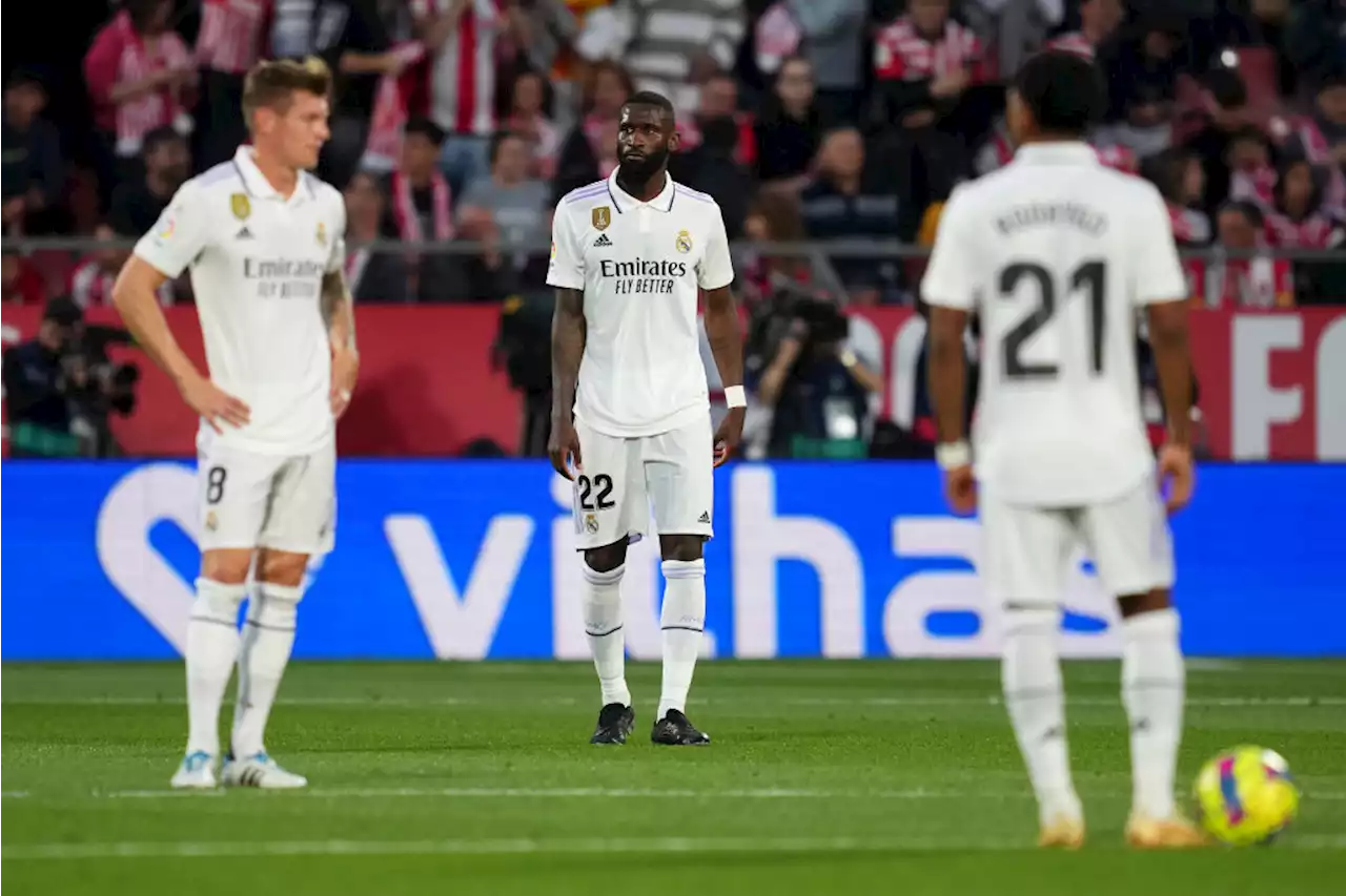 Real Madrid suffer big defeat at Girona | KickOff