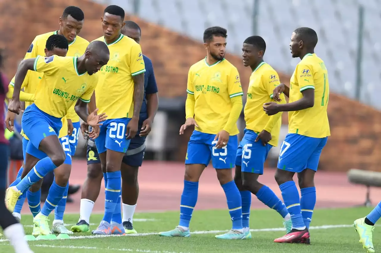 Starting XIs: Sundowns v Richards Bay | KickOff