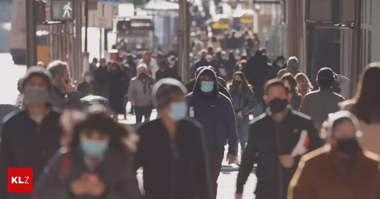 Ende weiterer Coronamaßnahmen: Mit Ende April endet auch die Maskenpflicht | Kleine Zeitung