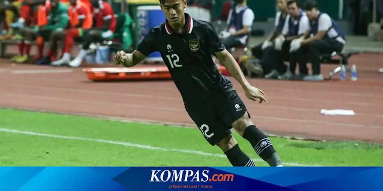 Fokus Bela Timnas U22 di SEA Games, Pratama Arhan Jawab Rumor Pindah ke Liga Thailand