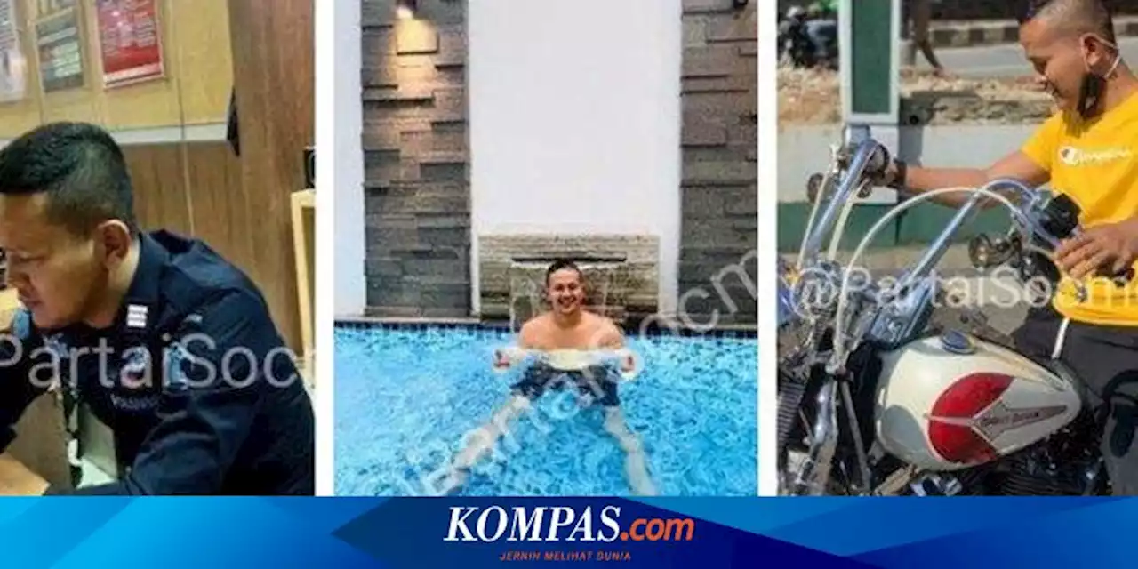 Inspektorat Kemenkumham Periksa Sumber Harta Sipir Lapas Lampung yang Pamer Harta di Medsos