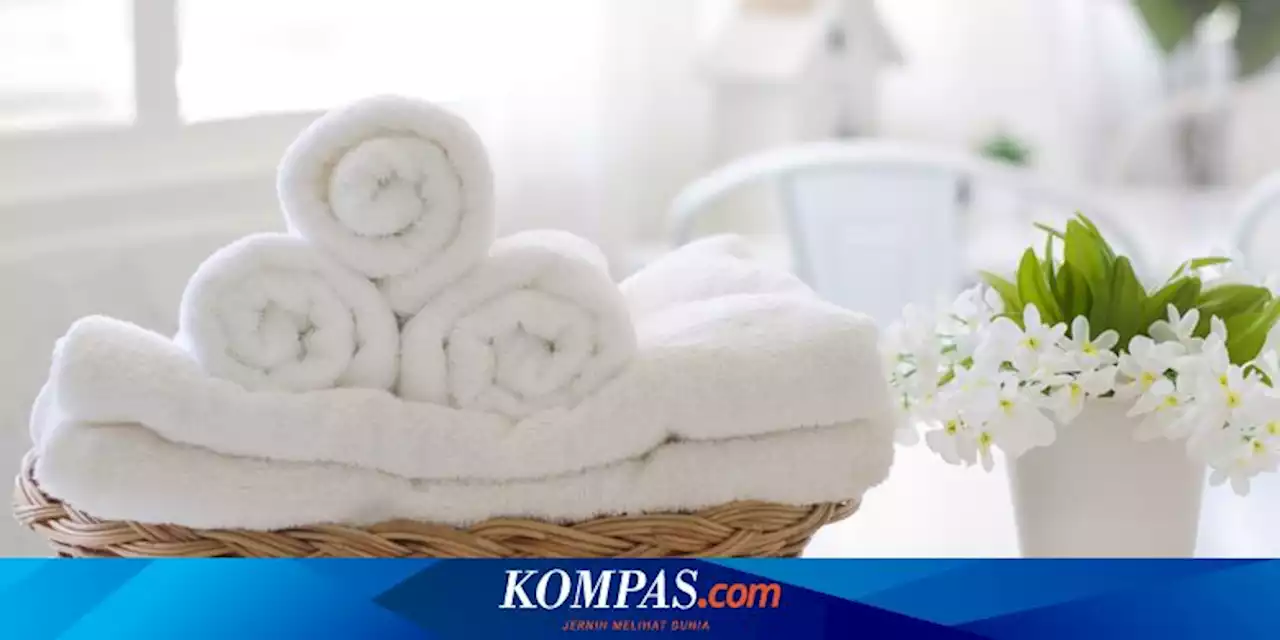 Mau Beli Handuk Mandi? Perhatikan 4 Hal Ini untuk Kualitas Terbaik