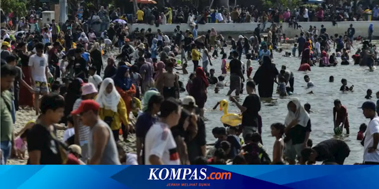 Sempat Tutup, Ancol Buka Lagi Penjualan Tiket dan Semua Pintu Masuk