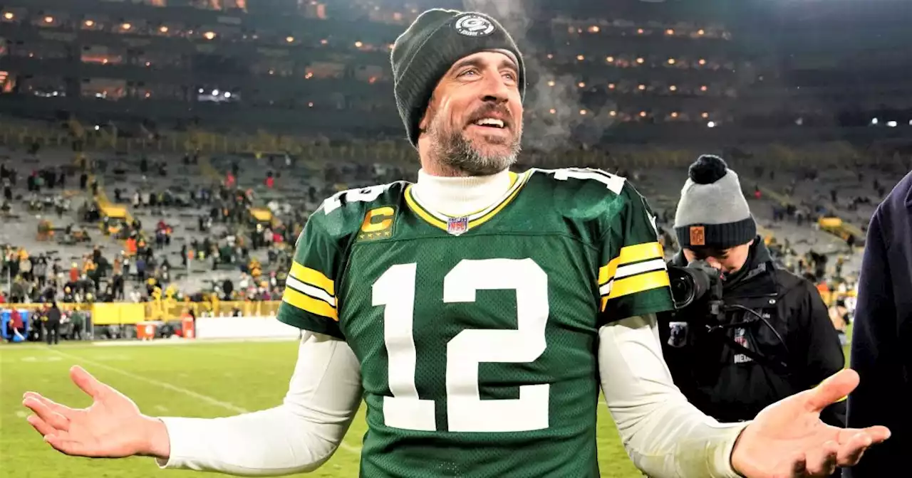 Packers trade former Cal quarterback Aaron Rodgers to Jets