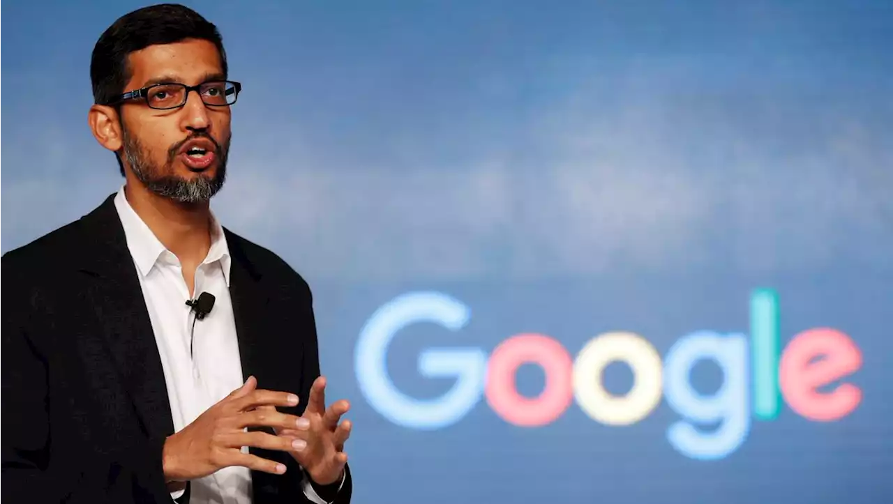 Google-CEO Pichai erhielt 226 Millionen Dollar