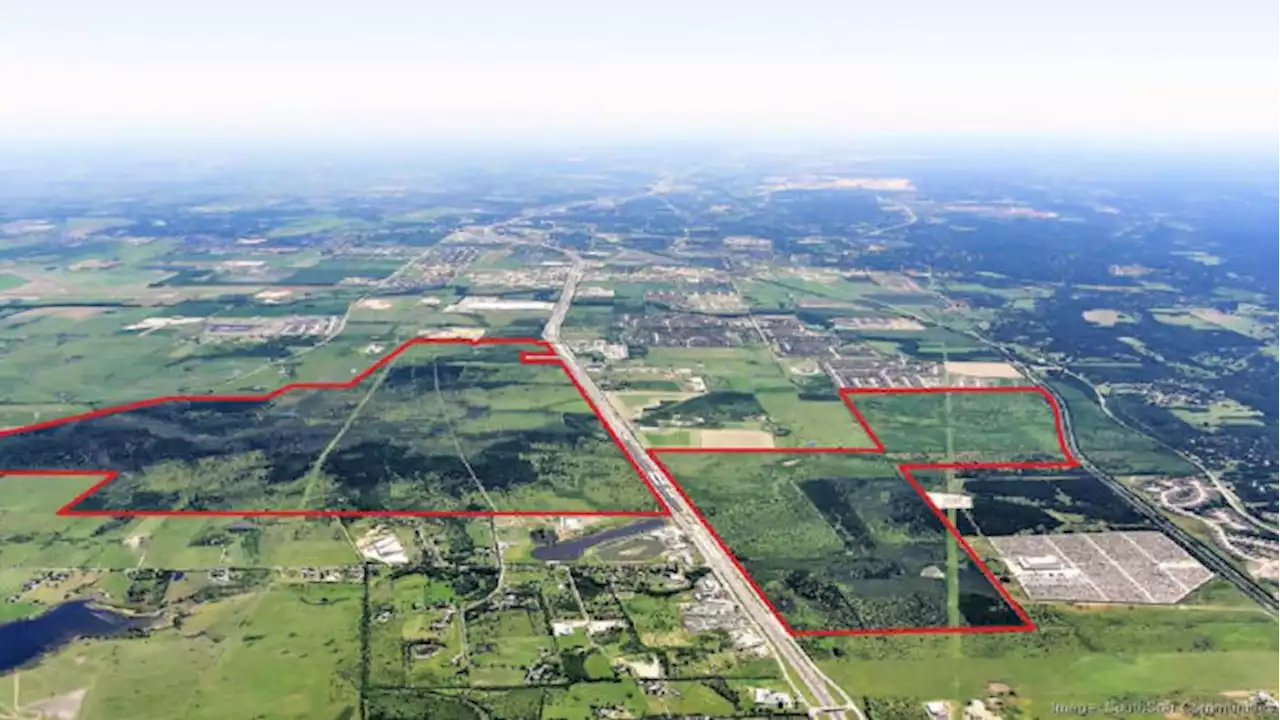 Hundreds of new homes on the horizon at 1,900-acre New Braunfels community