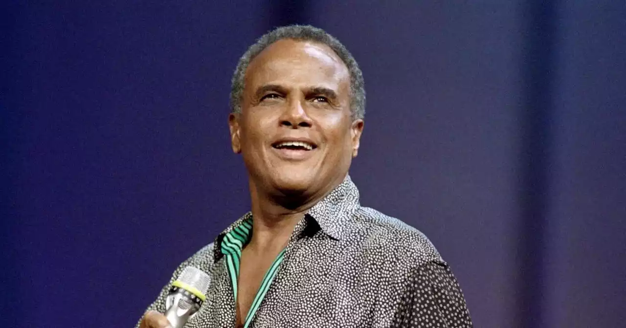 Musiklegende Harry Belafonte im Alter von 96 Jahren gestorben