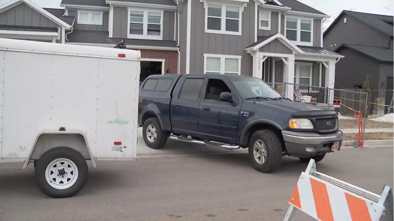 Edge Homes meets with homeowners after houses tumble down mountain in Draper