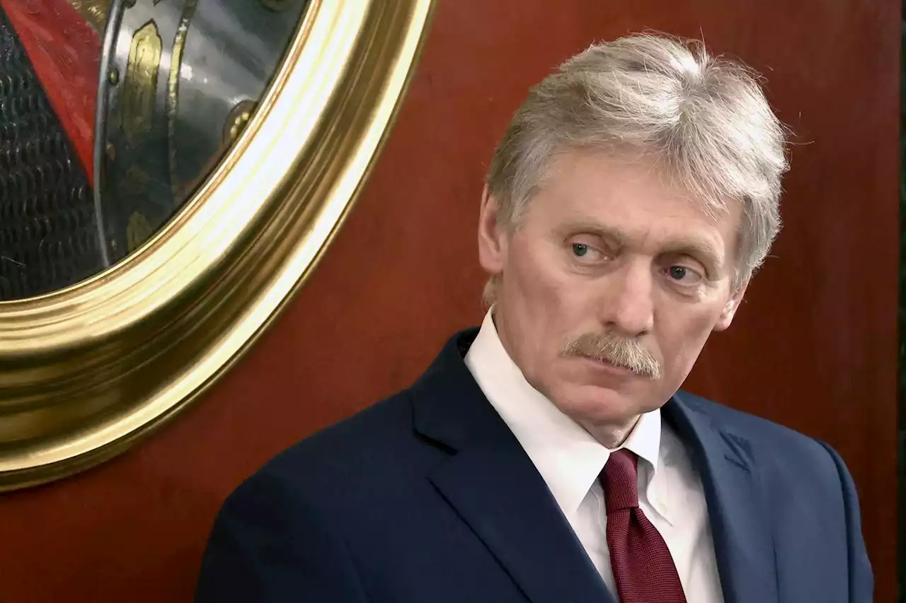 Russie : qui est Dmitri Peskov, fidèle porte-parole du Kremlin ?