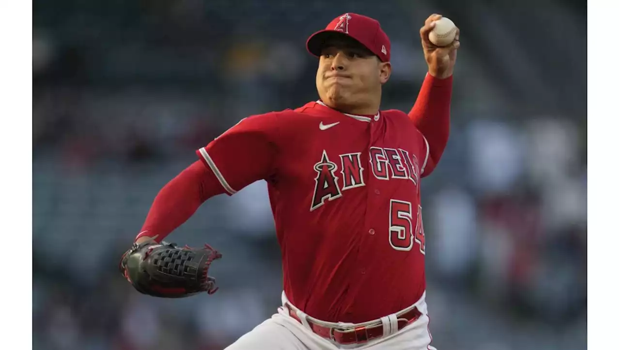 Angels come up short in slugfest after another sloppy start for José Suarez