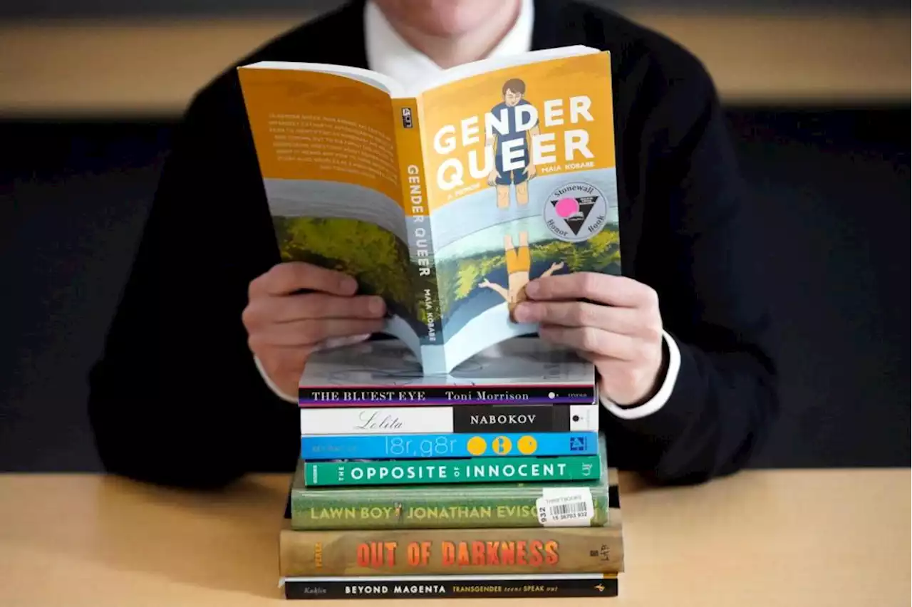 Book ban attempts target ‘Gender Queer’ and other LGBTQ-themed books