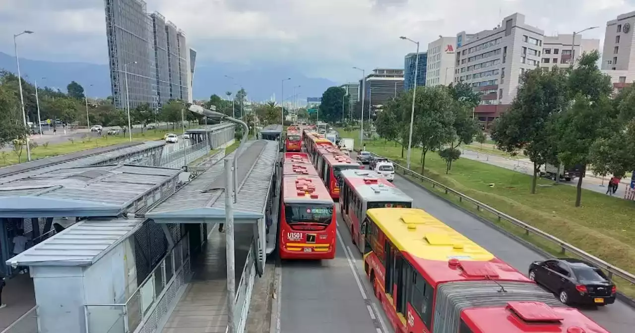 Preocupantes cifras: 3000 trabajadores de Transmilenio han sido atacados desde 2022