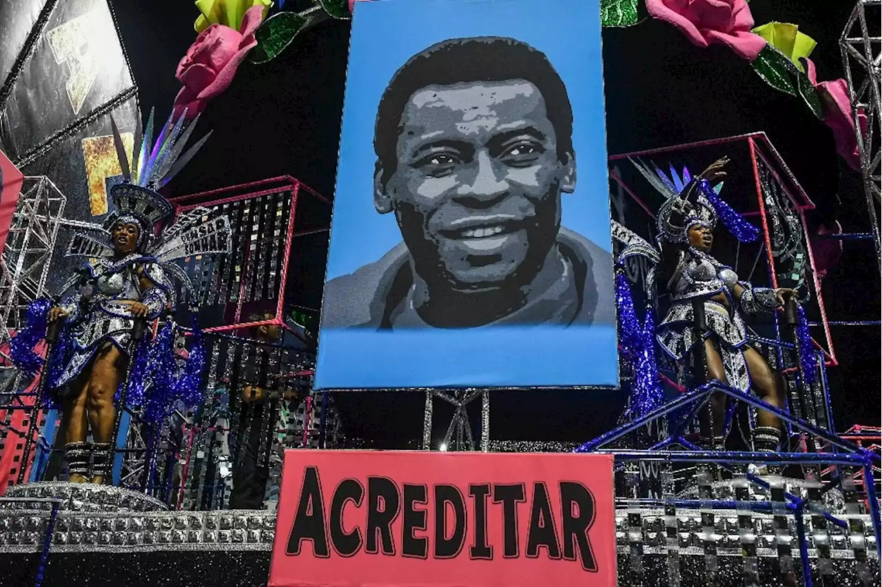 Pelé, por una nueva gesta: entrar al diccionario de la lengua portuguesa