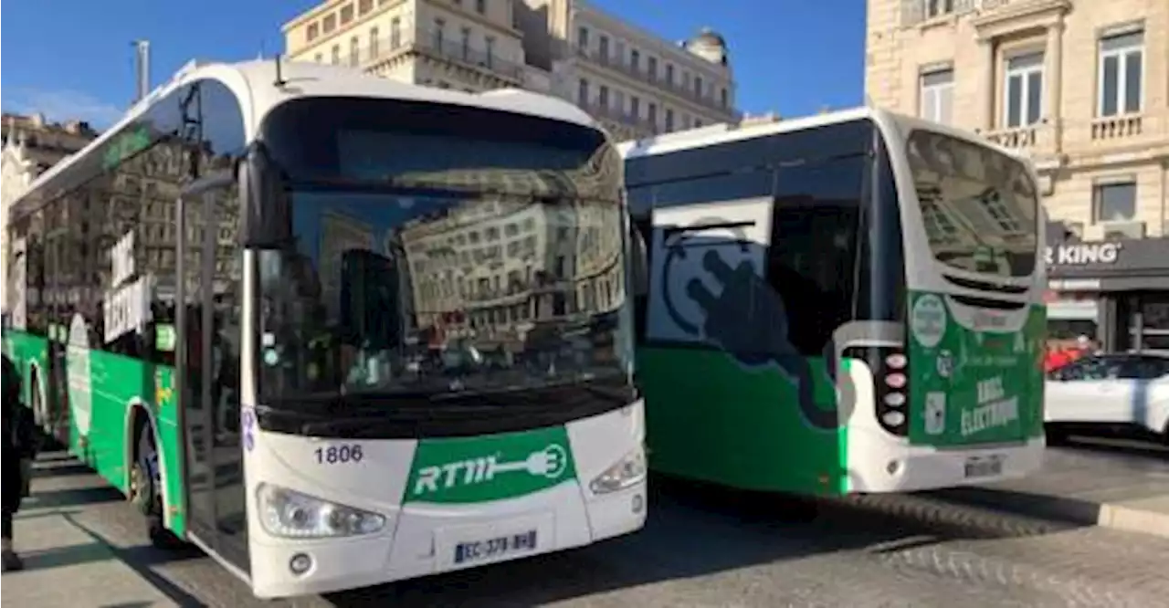 La RTM va commander 200 bus électriques d’ici 2027