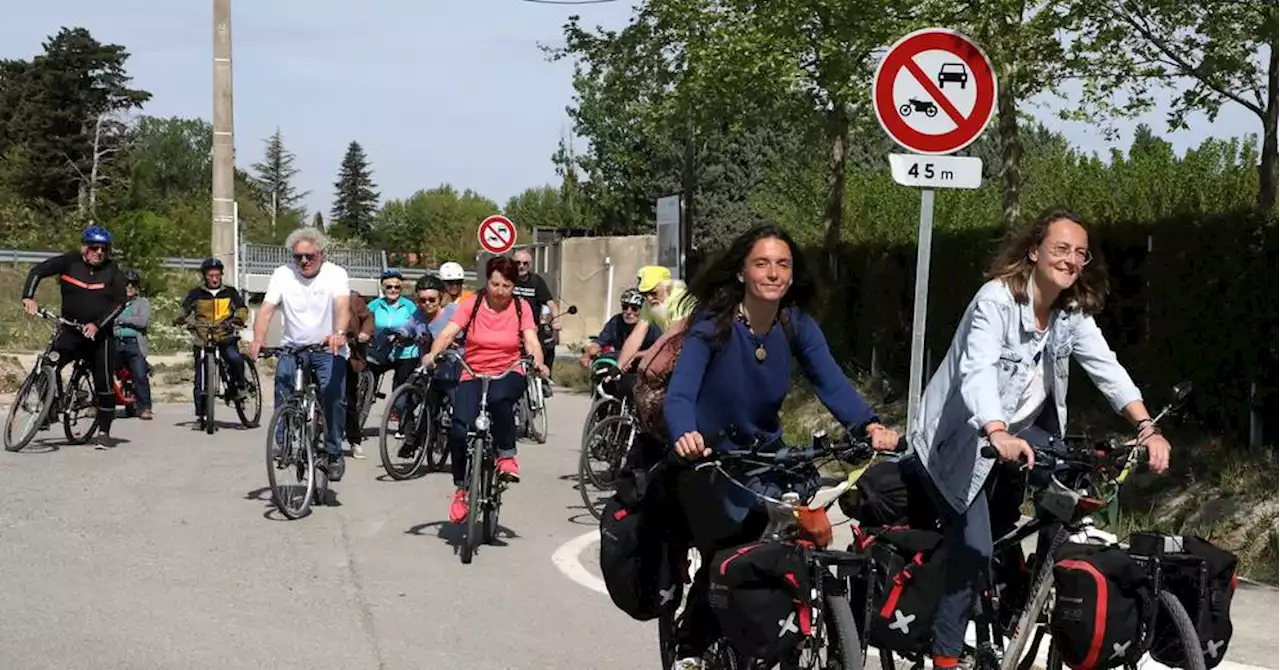 Arles : De la Provence à l'Himalaya, le périple à vélo de deux amies