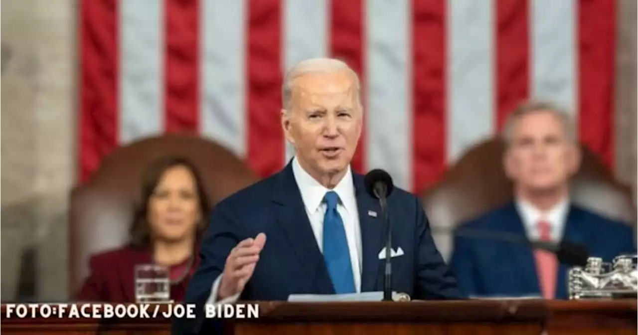 Joe Biden va por la reelección en 2024 - Las2orillas.co