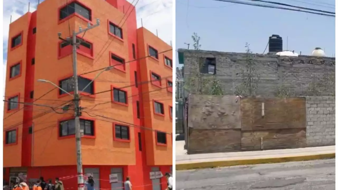 El Titanic de Ecatepec: historia y fin del edificio que causó terror en el Edomex