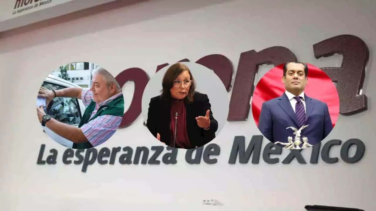 Esta fecha se elegirán candidatos de Morena en Veracruz rumbo al 2024