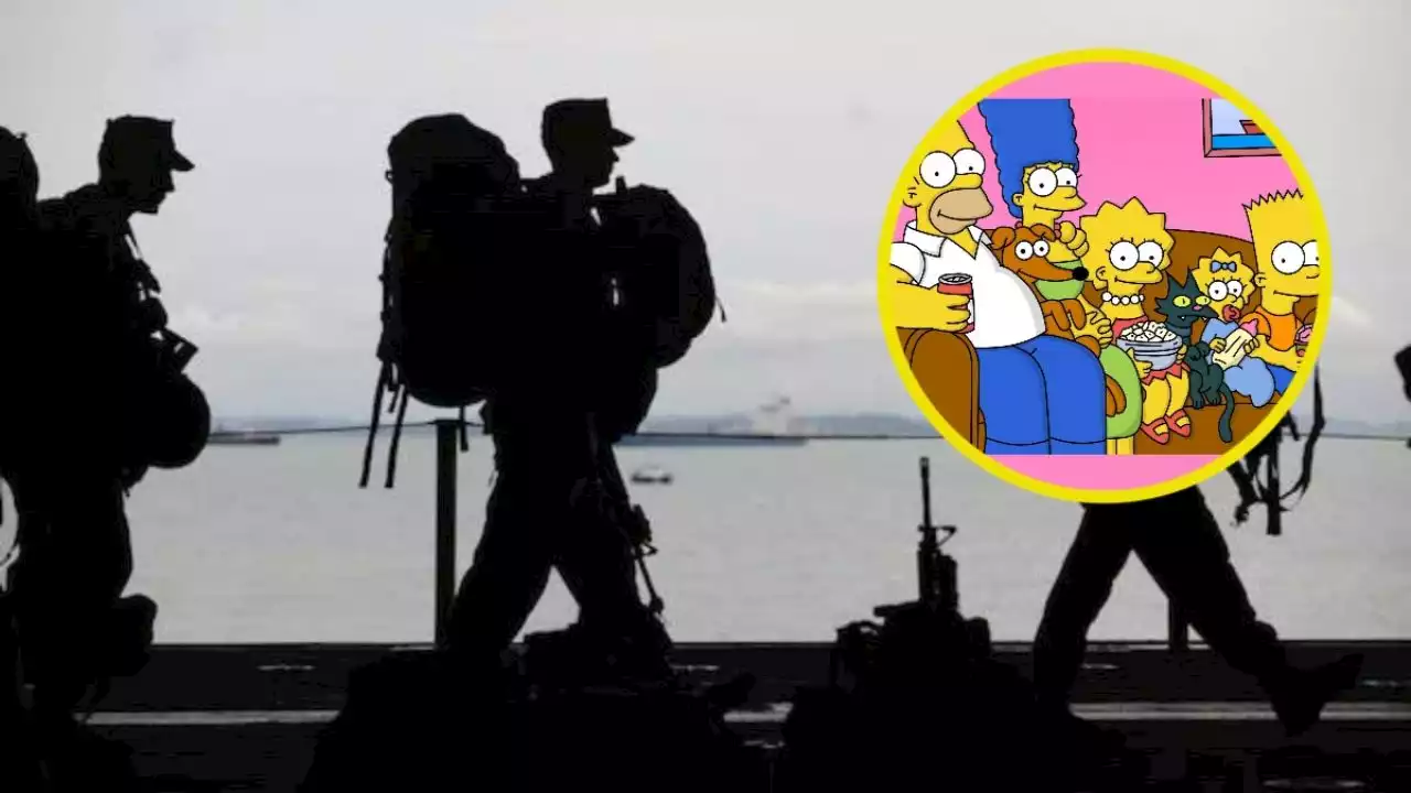 Tercera Guerra Mundial y las predicciones de Los Simpson