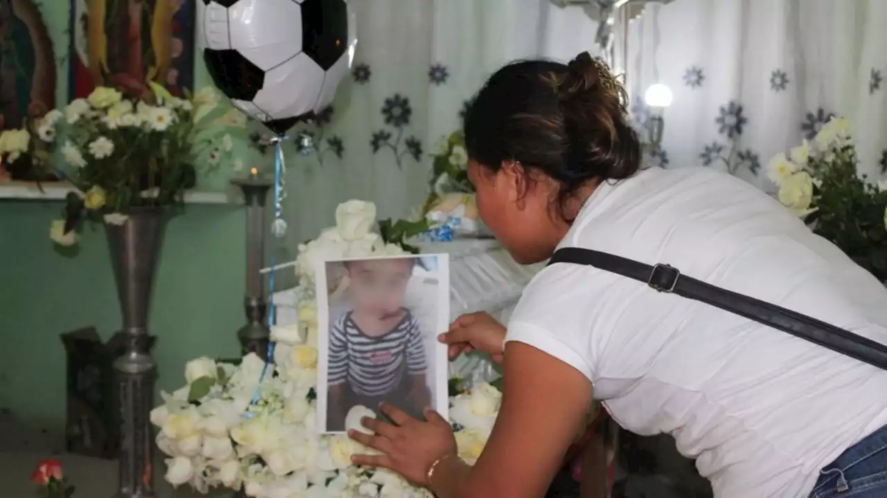 Ulises, de 2 años, fue asesinado a golpes por su padrastro; su madre también fue detenida