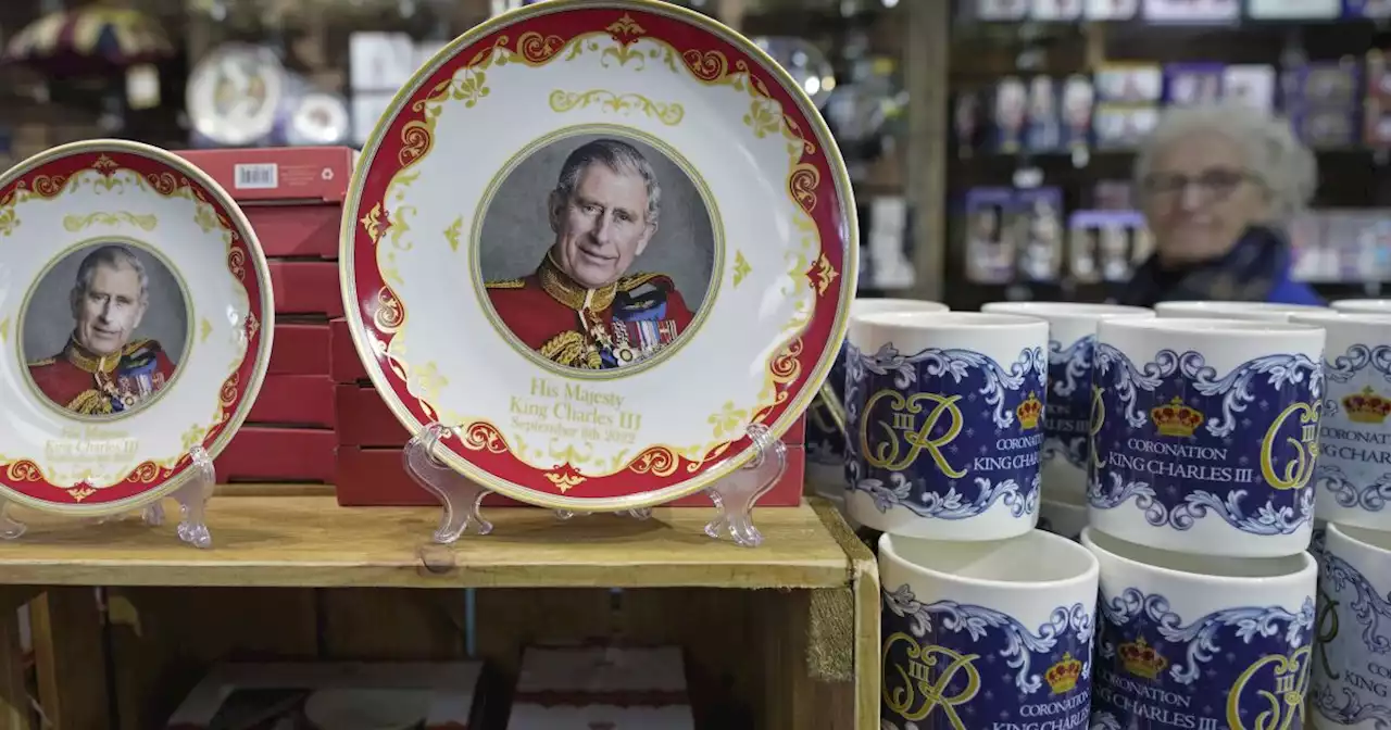 Charles' coronation boosts tourism in Britain, but its economy is still reeling