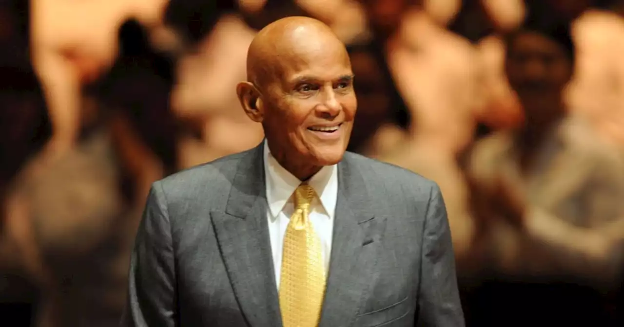 Harry Belafonte, singer, actor and civil rights activist, dies