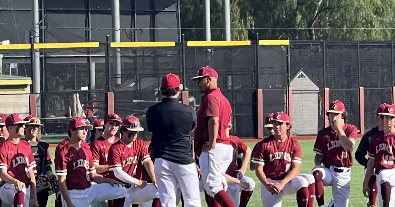 Oaks Christian clinches at least share of Marmonte League baseball title