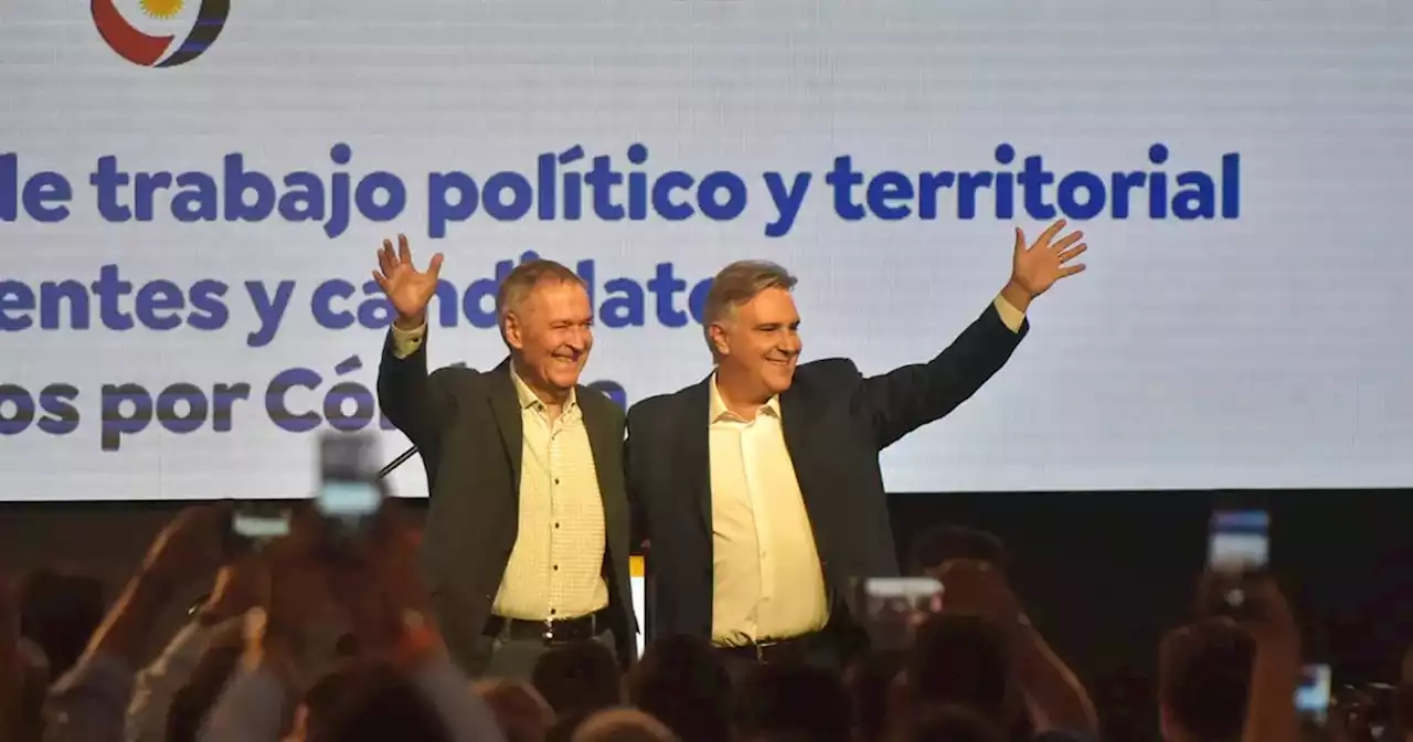 En vivo: Llaryora y Schiaretti presentan Hacemos Juntos por Córdoba | Política | La Voz del Interior