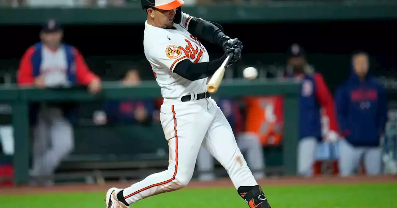 Orioles dan la vuelta y superan por 5-4 a Medias Rojas | Agencias | La Voz del Interior