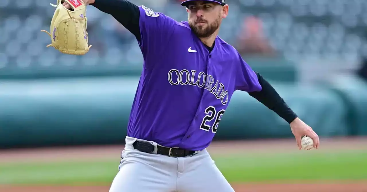 Rockies consiguen primer triunfo en 13 partidos | Agencias | La Voz del Interior