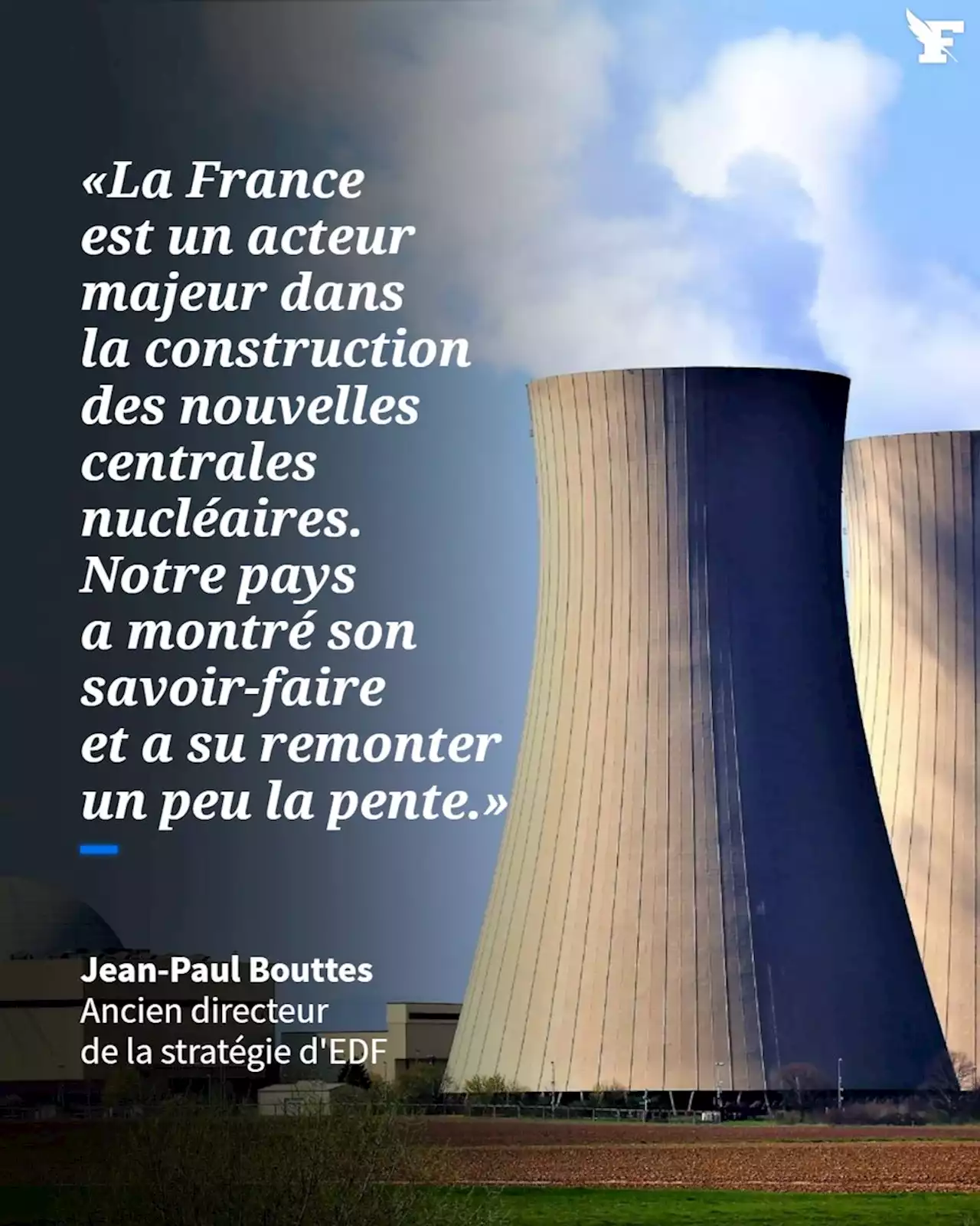 «L'État français a délaissé son rôle en confiant le nucléaire aux marchés»