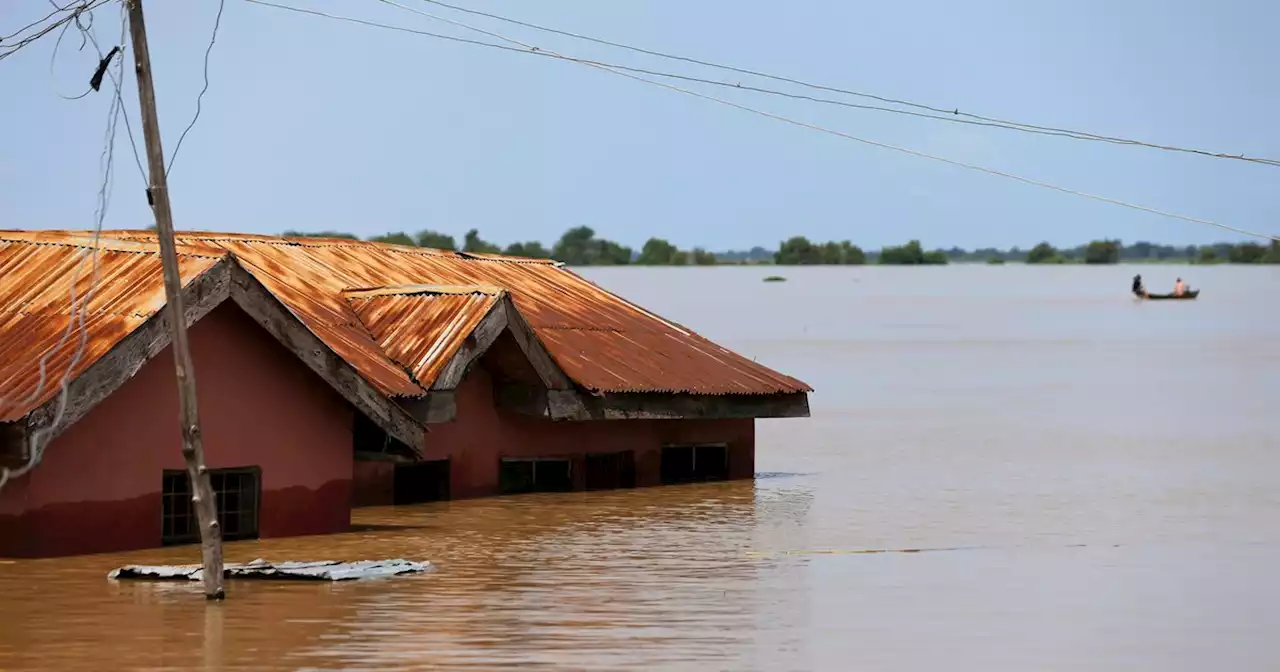 Flood Submerges 300 Houses In Taraba