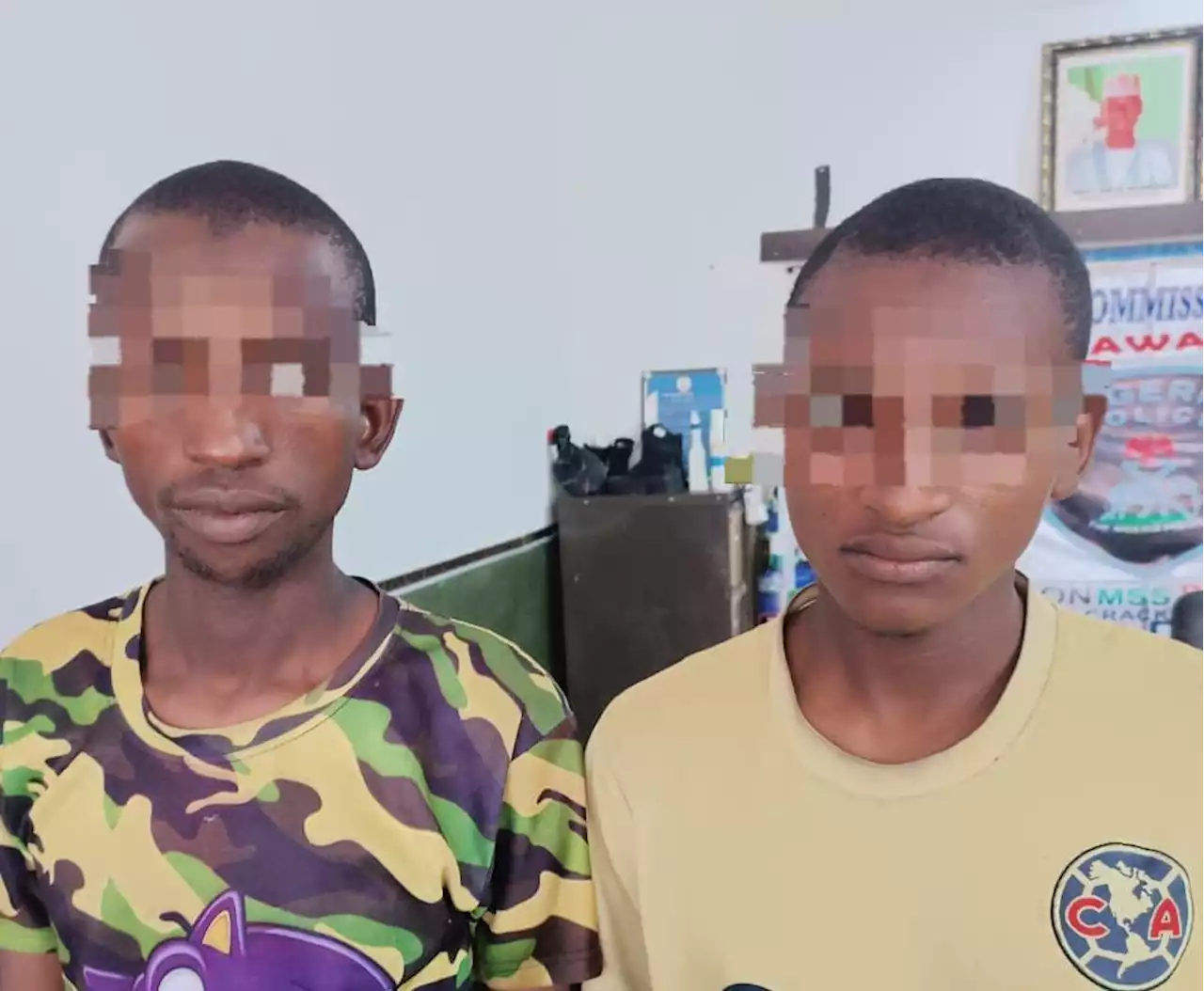 Police Nab 2 Suspected Kidnappers in Adamawa