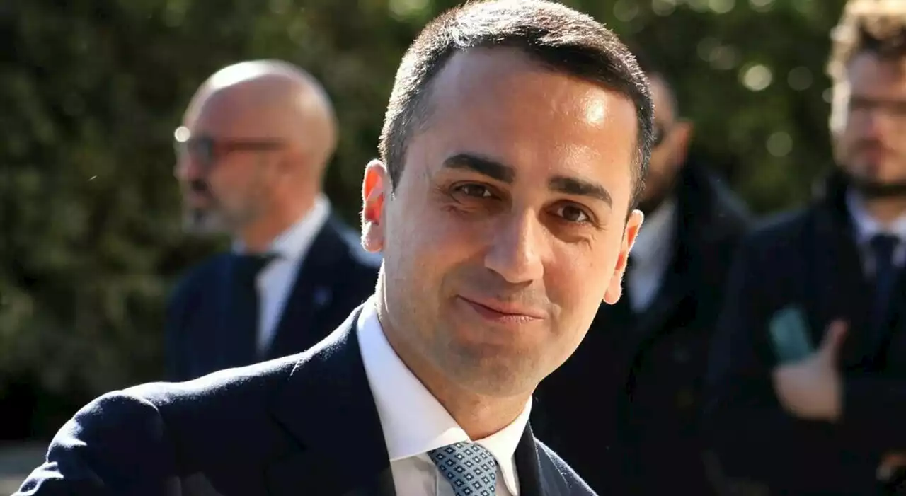 Luigi Di Maio, lo stipendio da inviato Ue nel Golfo Persico: ecco quanto guadagnerà l'ex ministro