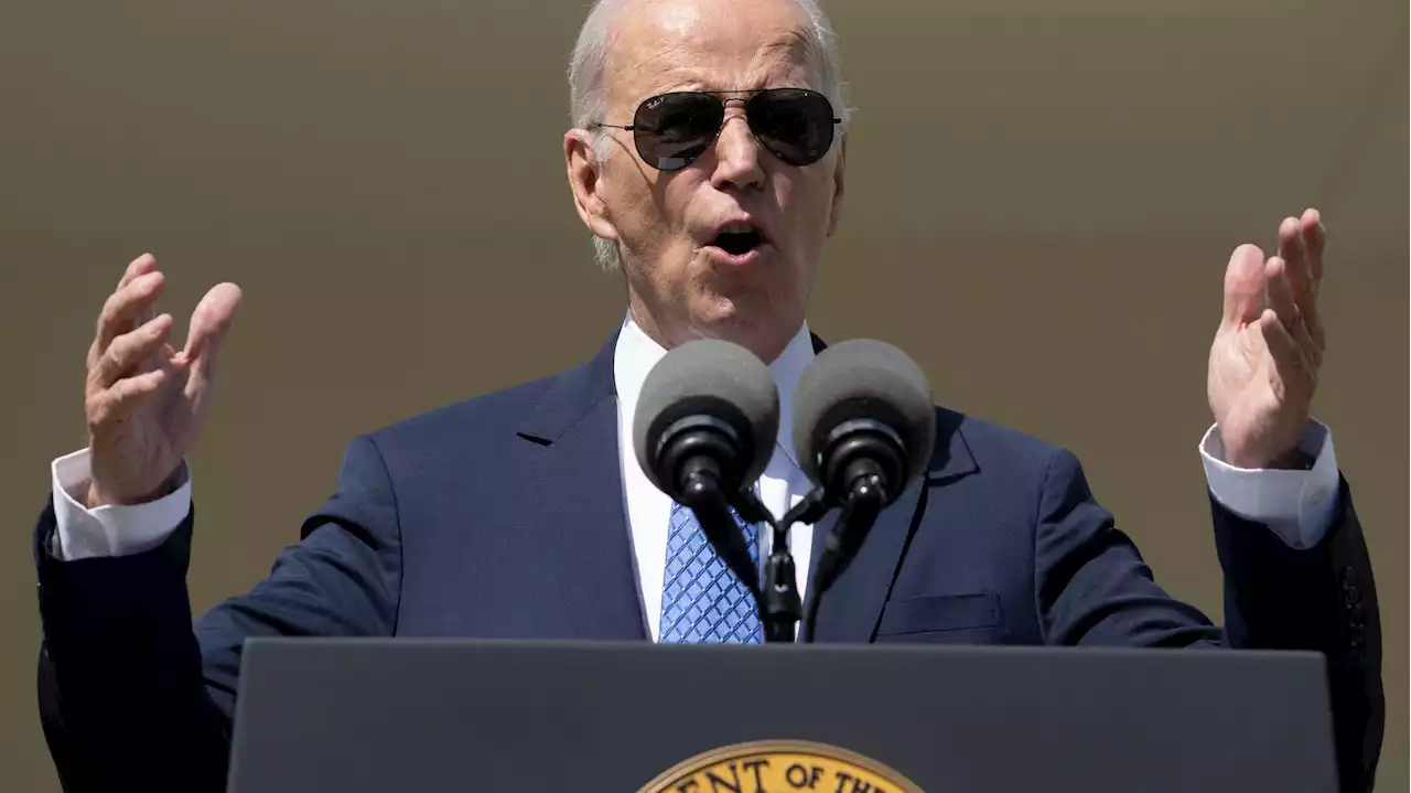 Biden se présente à la présidentielle américaine de 2024