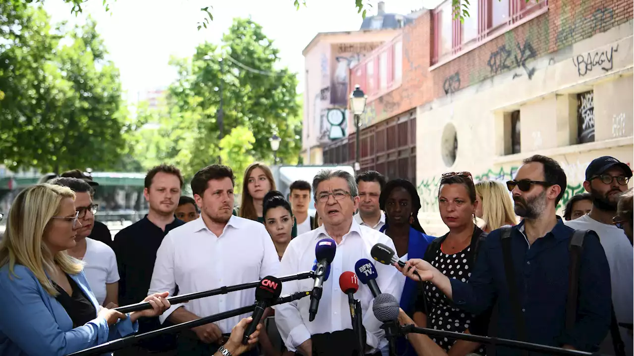 Mélenchon donne une date pour « la phase 2 » de la Nupes