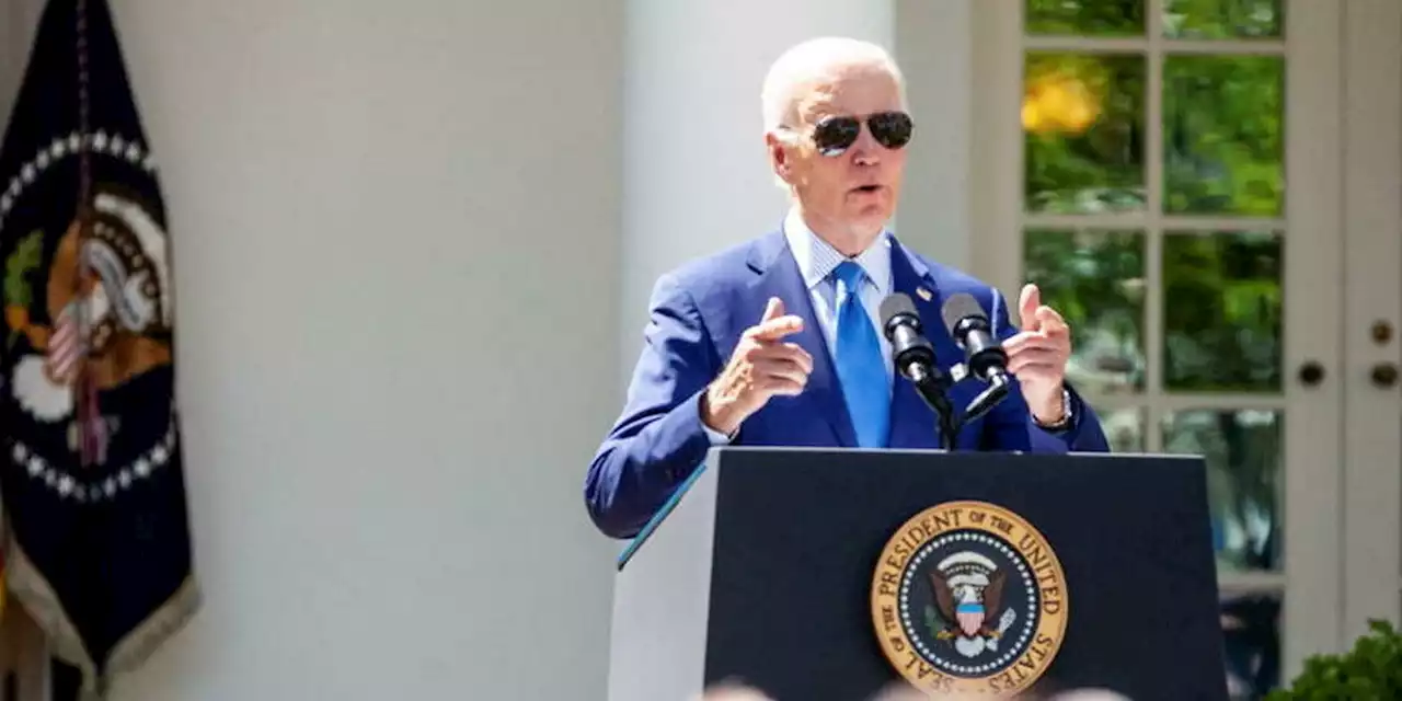 Présidentielle aux États-Unis : Joe Biden doit annoncer sa candidature mardi