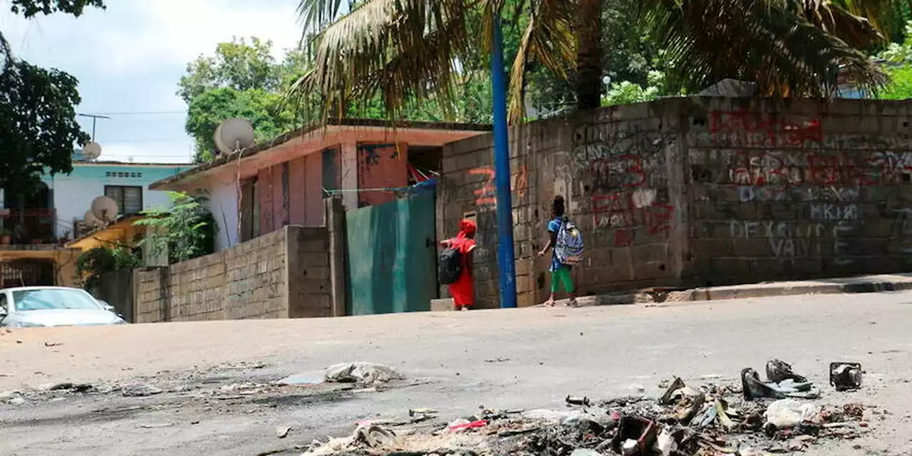 « Tuer » les « voyous » : les propos d’un élu de Mayotte provoquent un tollé