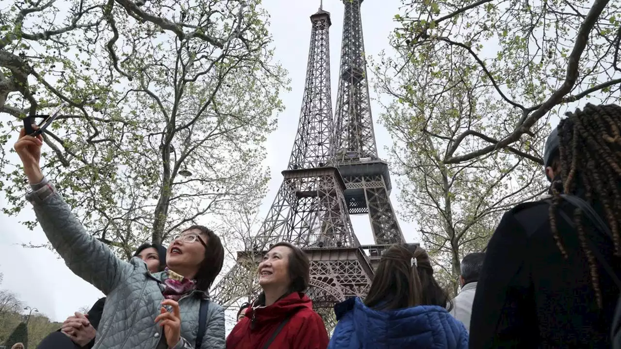 Le tourisme français réclame plus de vols entre la France et la Chine