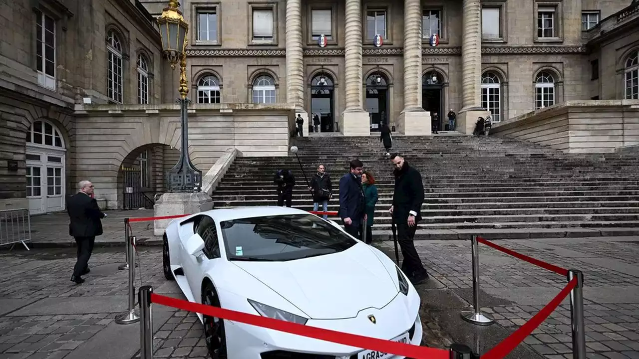 Quand l'Etat vend les objets luxueux issus du trafic de stupéfiants