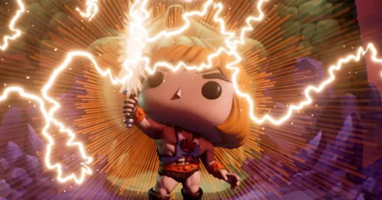 Funko Fusion llegará en 2024 con personajes de He-Man, Volver al Futuro, Jurassic Park y más sagas | LevelUp