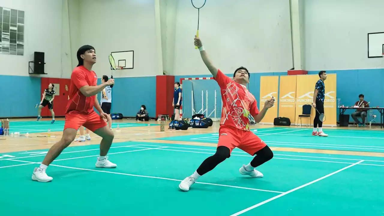 Badminton Asia Championships 2023: Leo/Daniel Waspadai Perubahan Aaron/Soh