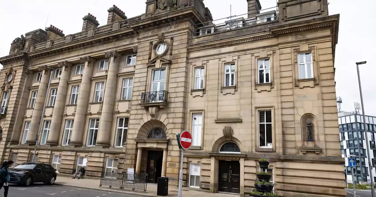 Man charged after residents report car break-in attempts in Darwen