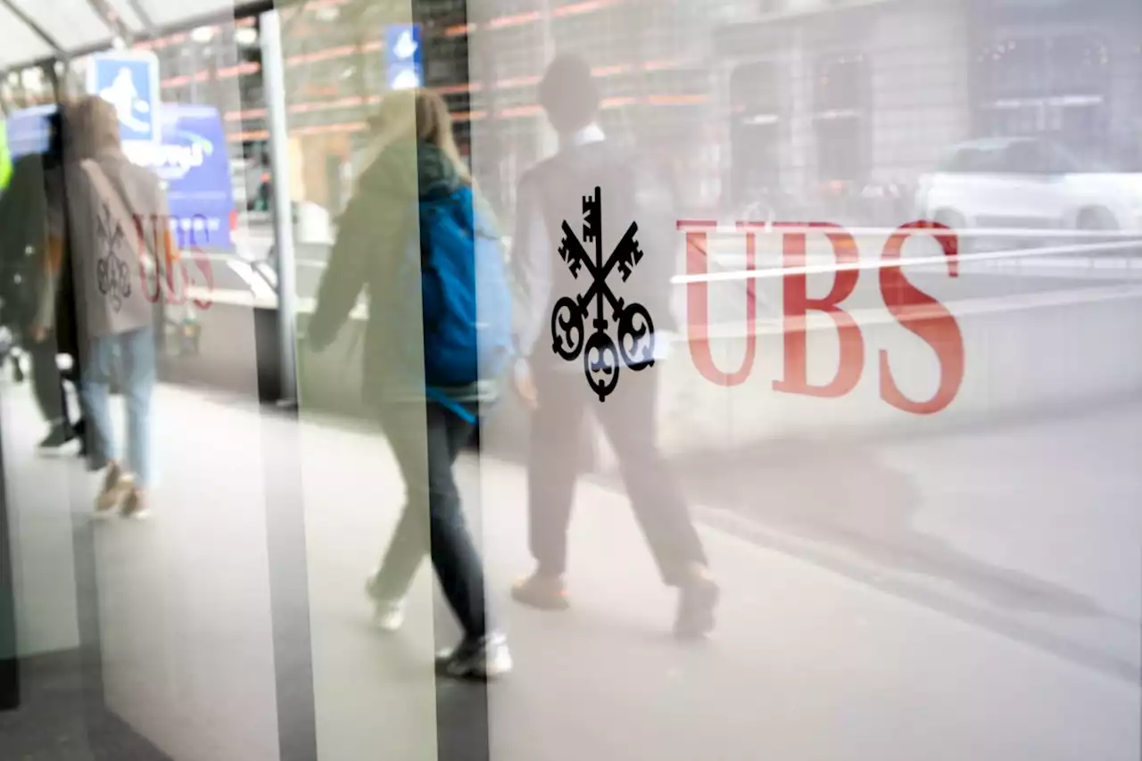 UBS schreibt 1 Milliarde Gewinn und zieht neue Kundengelder an