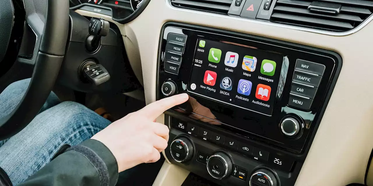 Carplay unterstützt 200 neue Automodelle – zunächst in den USA