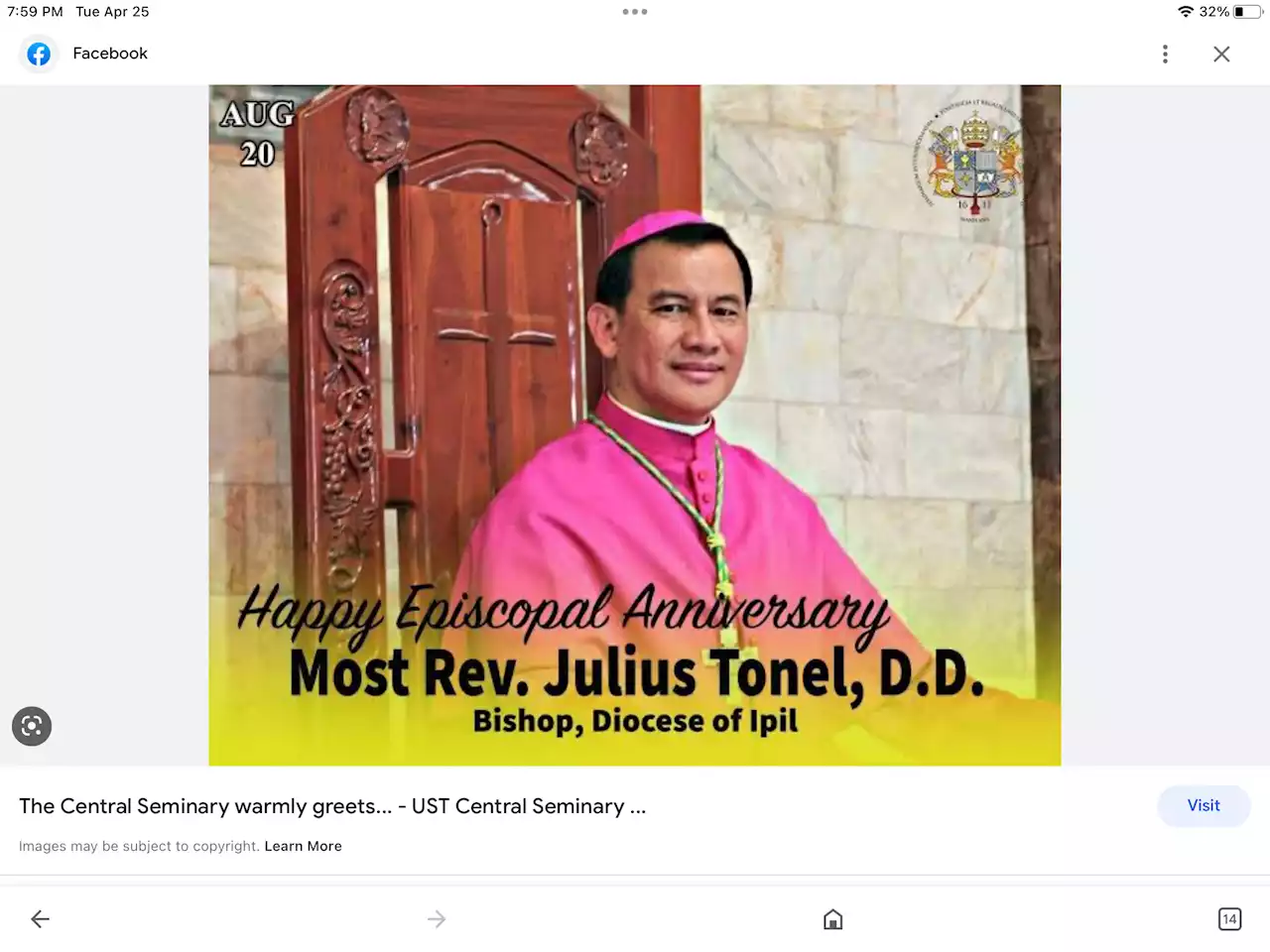 Pope Francis appoints new Zamboanga archbishop