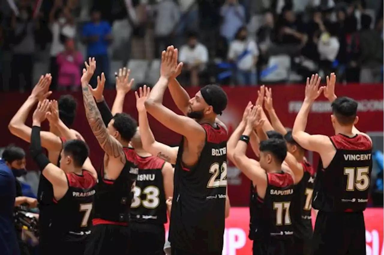 Tim Bola Basket Putra Indonesia Satu Grup dengan Thailand di SEA Games 2023